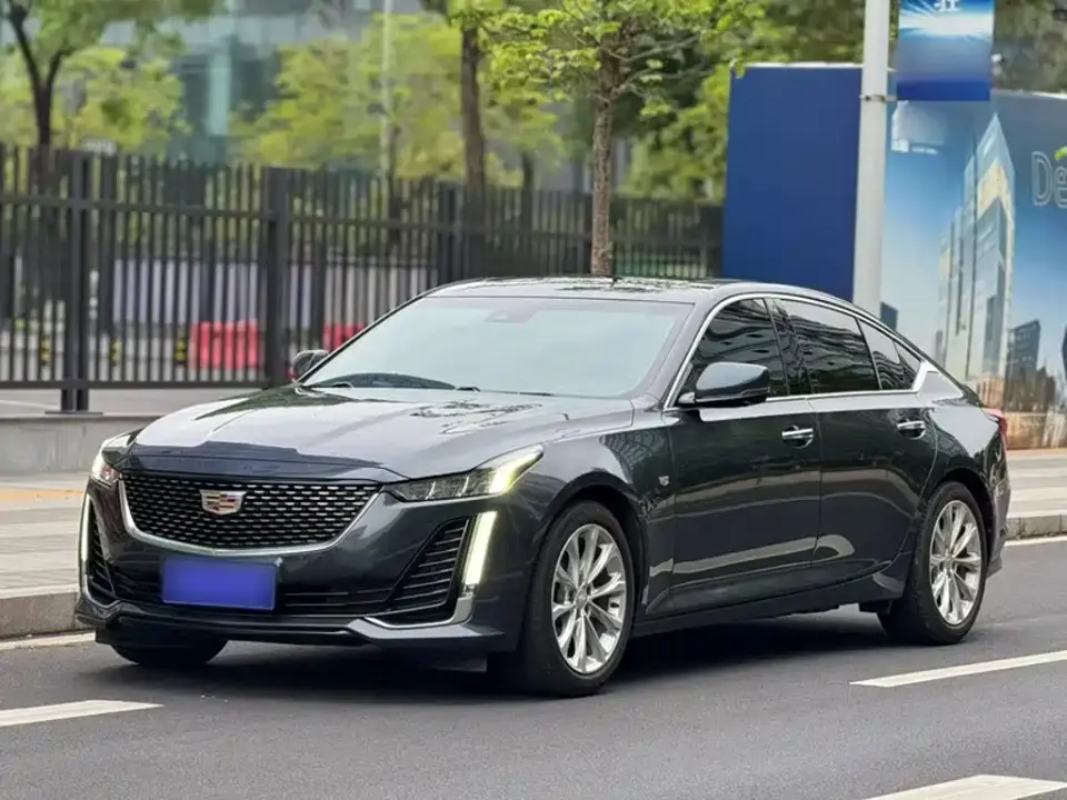 Cadillac CT5 28T Luxury (Standard) 2022
