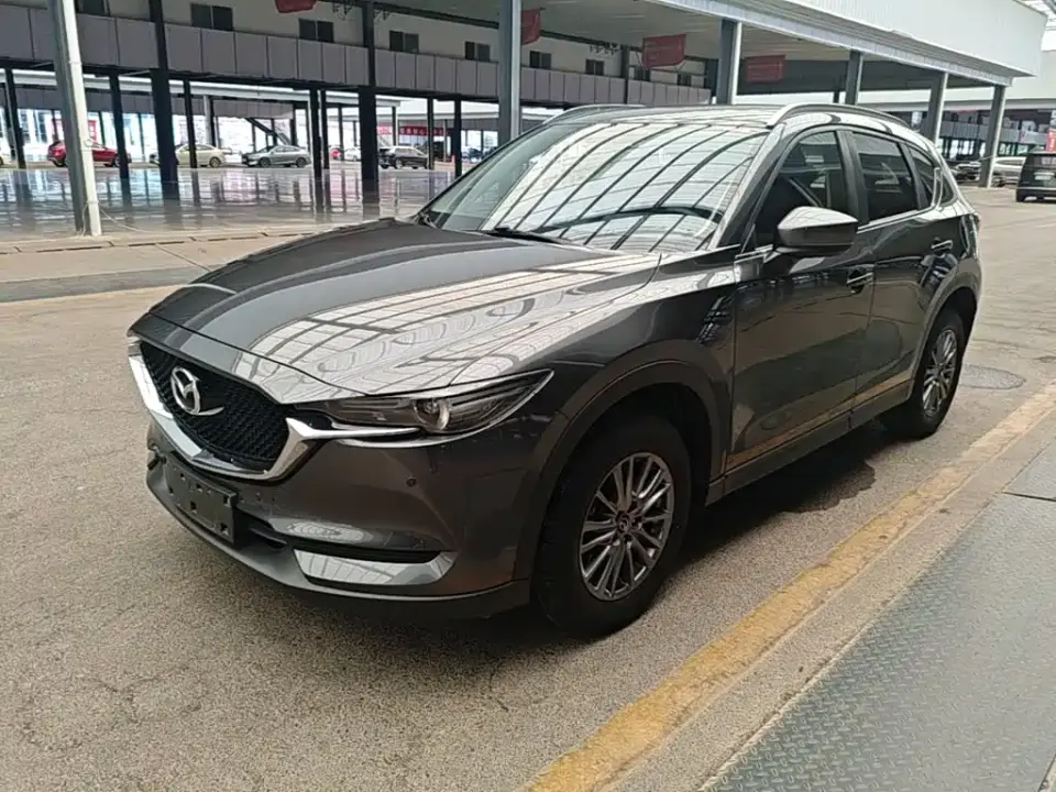 Mazda CX-5 Facelift 2.0L Automatic 2WD Smart 2021