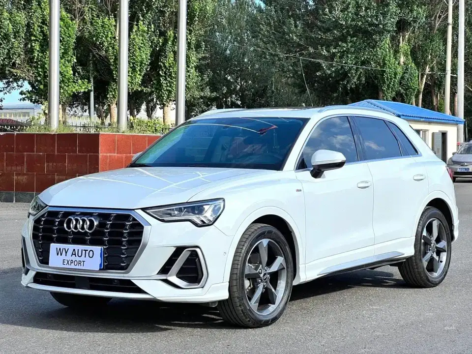 Audi Q3 35 TFSI Fashion Dynamic 2022