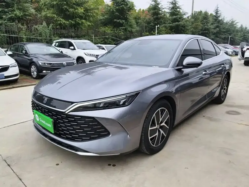 BYD Qin L DM-i 80KM Superior 2025