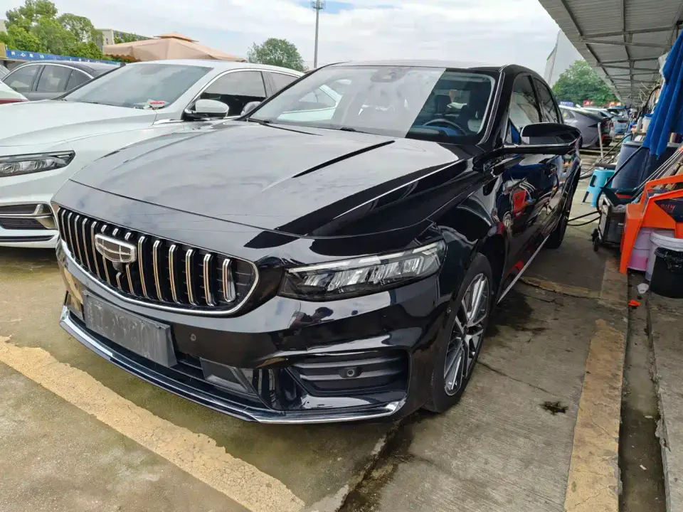 Geely Xing Rui 2.0TD Premium 2022