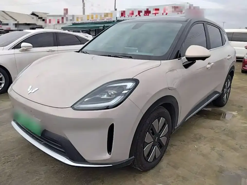 Wuling Motors Wuling Bingo S Model 325km Premium Edition 2026
