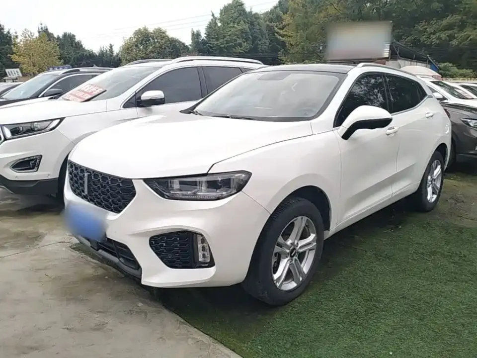 Wey VV5 1.5T 2WD Smart Pioneer 2019
