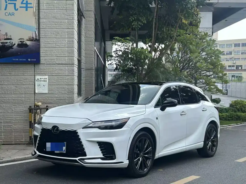 Lexus RX 500h 4WD F SPORT Performance 2024