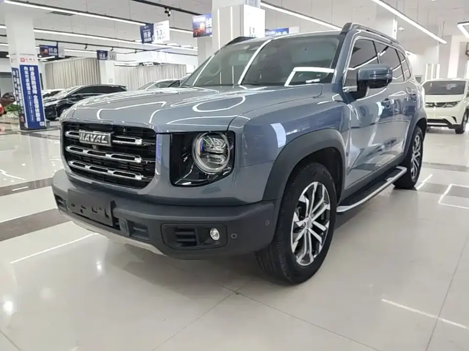 Haval Big Dog Facelift 1.5T DCT FWD Ma Quan Edition 2022