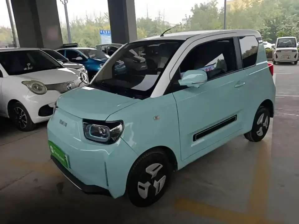 BAW (Beijing Automobile Works) Yuanbao Smart Cute Edition 2023