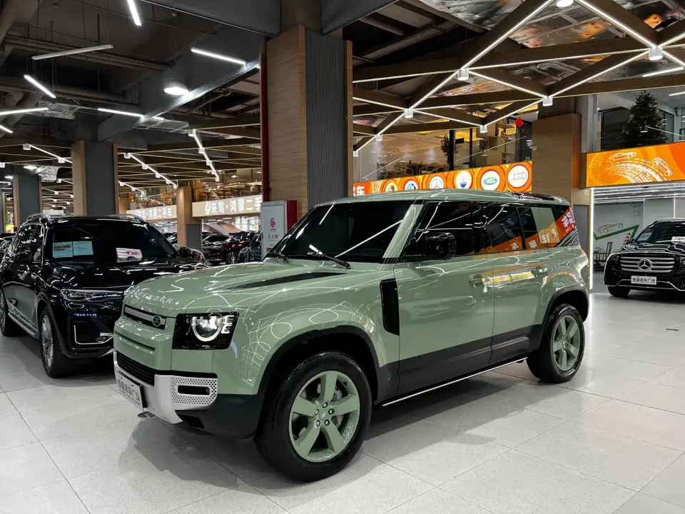 Land Rover Defender 110 3.0T P400 75th Anniversary Legend Edition 2023