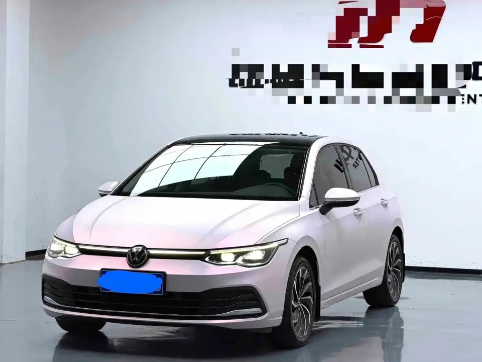 Volkswagen Golf 280TSI DSG Pro 2022