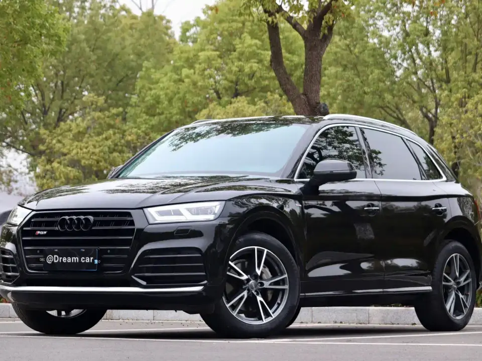 Audi Q5L 40 TFSI Prestige Fashion 2020