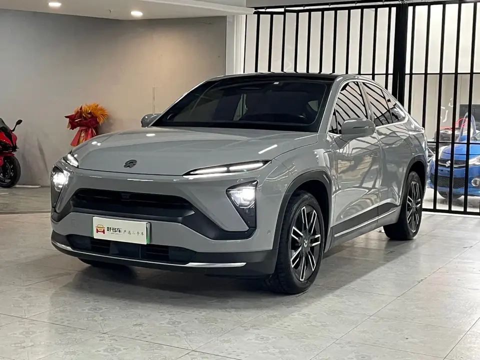 NIO EC6 Model 430KM Sport Edition 2021