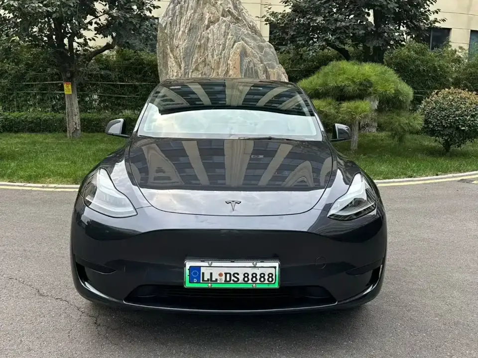 Tesla Model Y Rear-Wheel Drive Version 2024