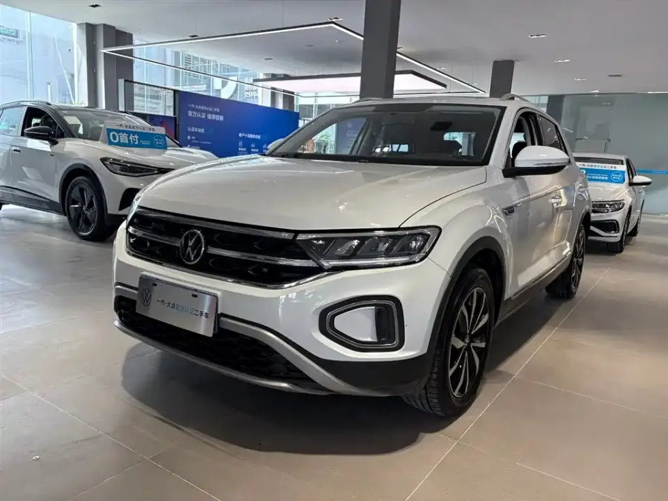 Volkswagen T-ROC 280TSI DSG 2WD Time Edition 2024