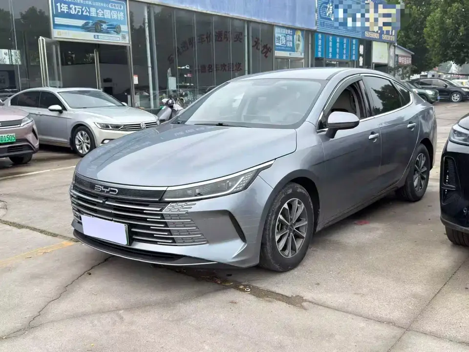 BYD Destroyer 05 Glory Edition DM-i 55KM Luxury 2024