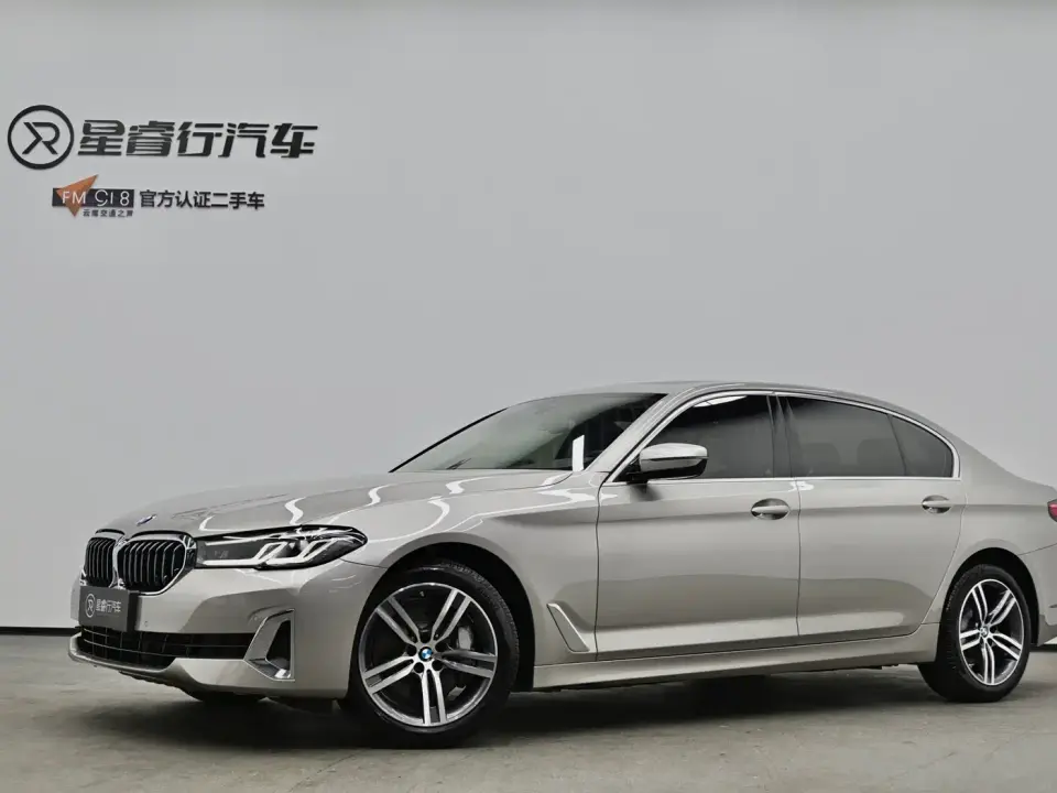BMW 5 Series 530Li xDrive Luxury Package 2021