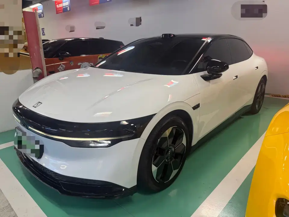 Zeekr 007 RWD Intelligent Driving Edition 100kWh 2024