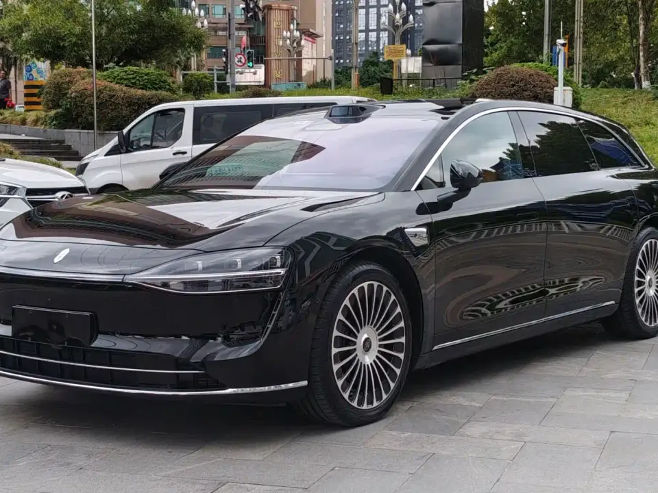 Xiangjie Enjoy World S9T Model Extended Range Version 53.4kWh 2025