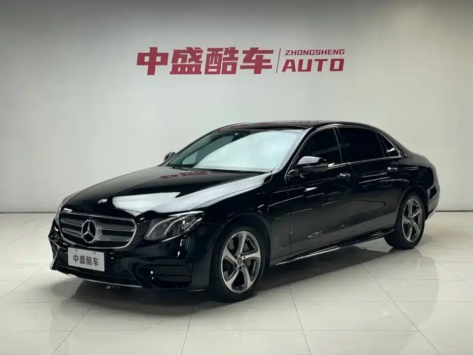 Mercedes-Benz E-Class Facelift E 300 L Sport Luxury 2020
