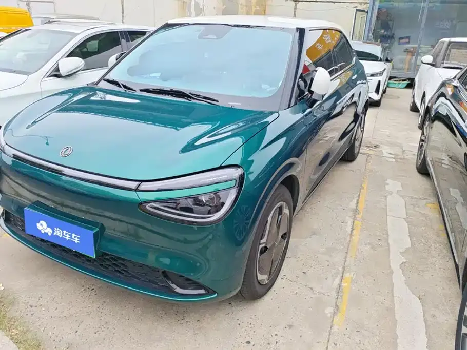 Dongfeng Yipai Nano 01 Model 330 Standard Edition 2026