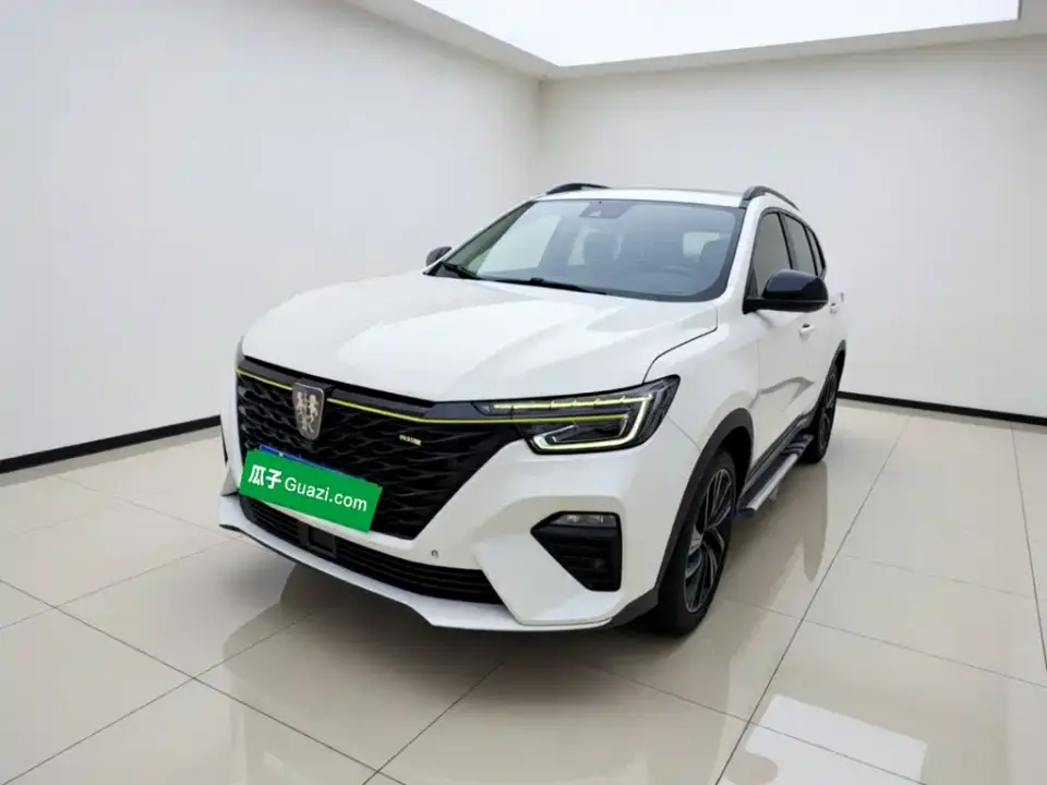 Roewe RX5 PLUS 300TGI Auto Ali Guo Chao Ronglin Edition 2021