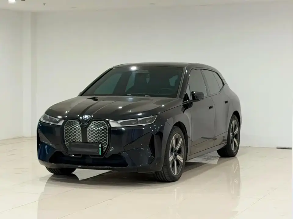 BMW iX xDrive40 2023