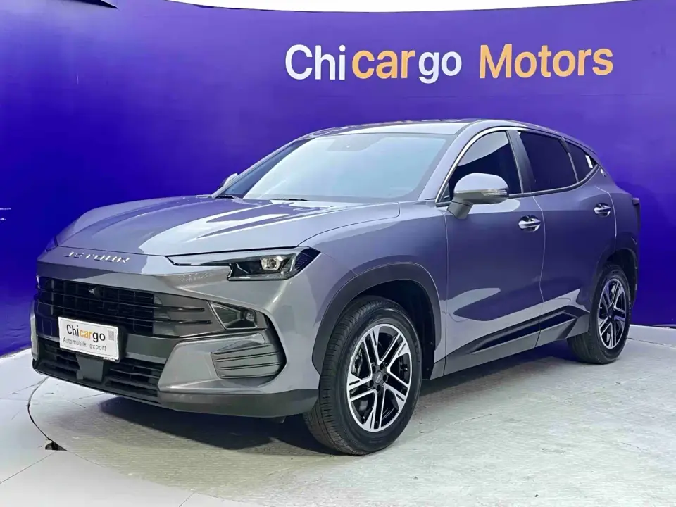 Jetour Dasheng 1.5T DCT Luxury Edition 2026
