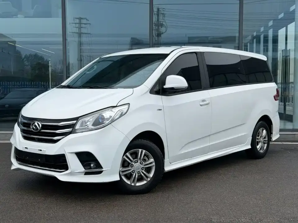SAIC Maxus Maxus G10 2.0T Automatic Elite Edition Gasoline 7-Seater 2020
