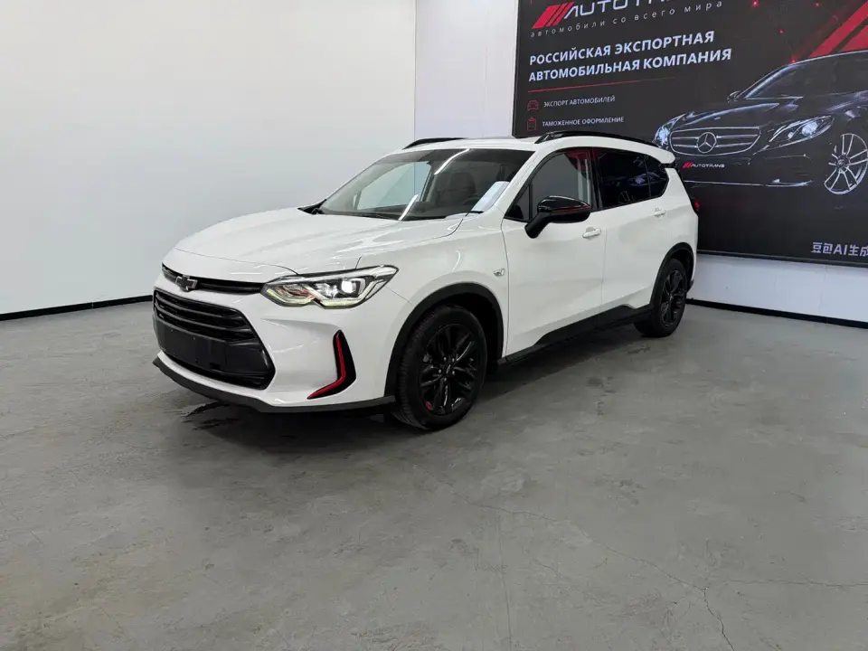 Chevrolet Volando Mild Hybrid 530T Automatic Sport Edition (5+2 seater) 2023