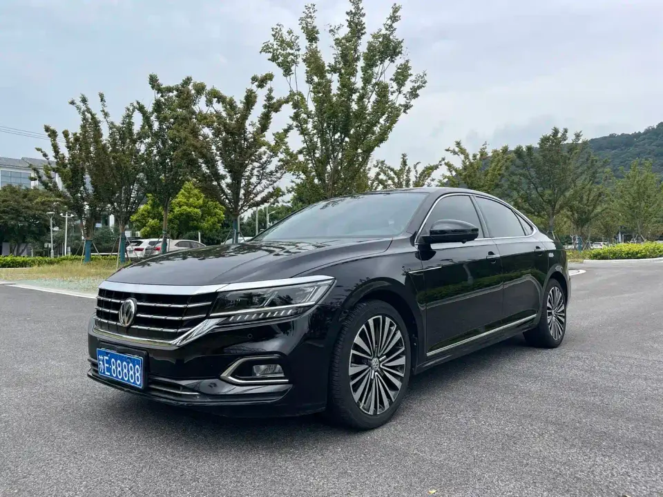 Volkswagen Passat 330TSI Luxury Edition China VI 2019