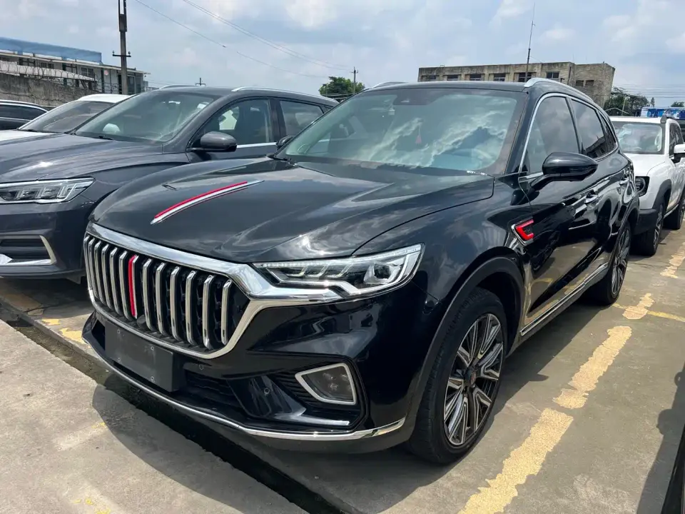 Hongqi HS5 2.0T Smart Connect Enjoy Edition 2019