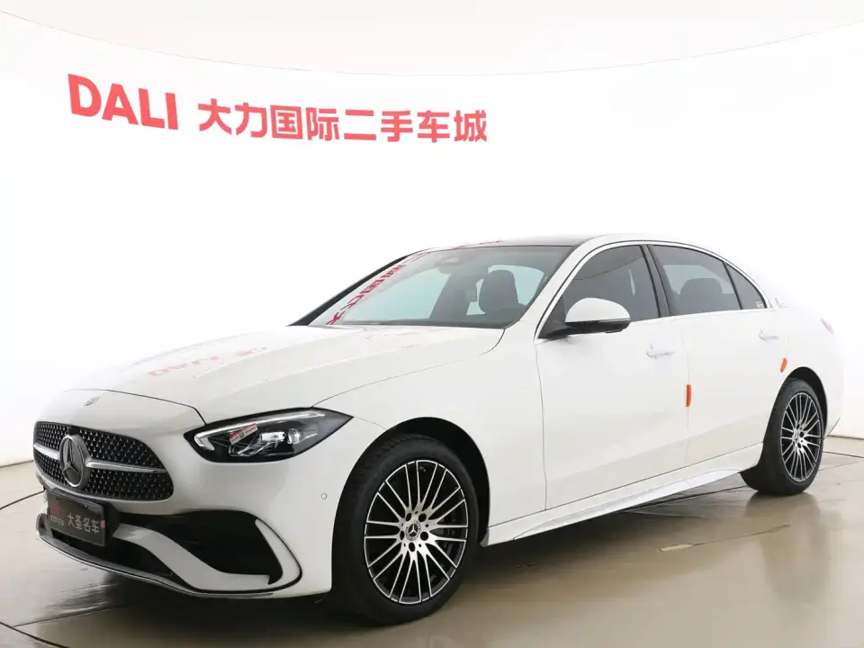 Mercedes-Benz C-Class C 260 L Sport 2024
