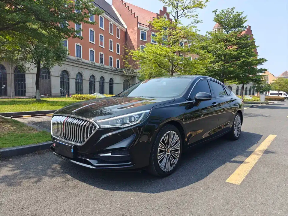 Hongqi H5 Classic Facelift 1.5T DCT Flag Rhythm Edition 2022