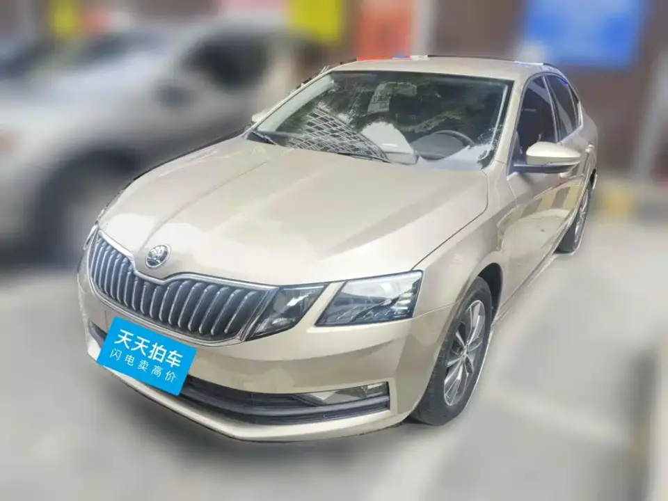 Skoda Octavia 1.5L Automatic Comfort 2021