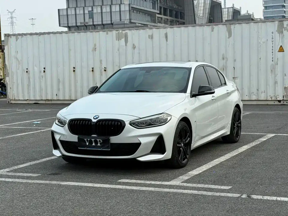 BMW 1 Series 125i M Sport Black Night Edition 2021