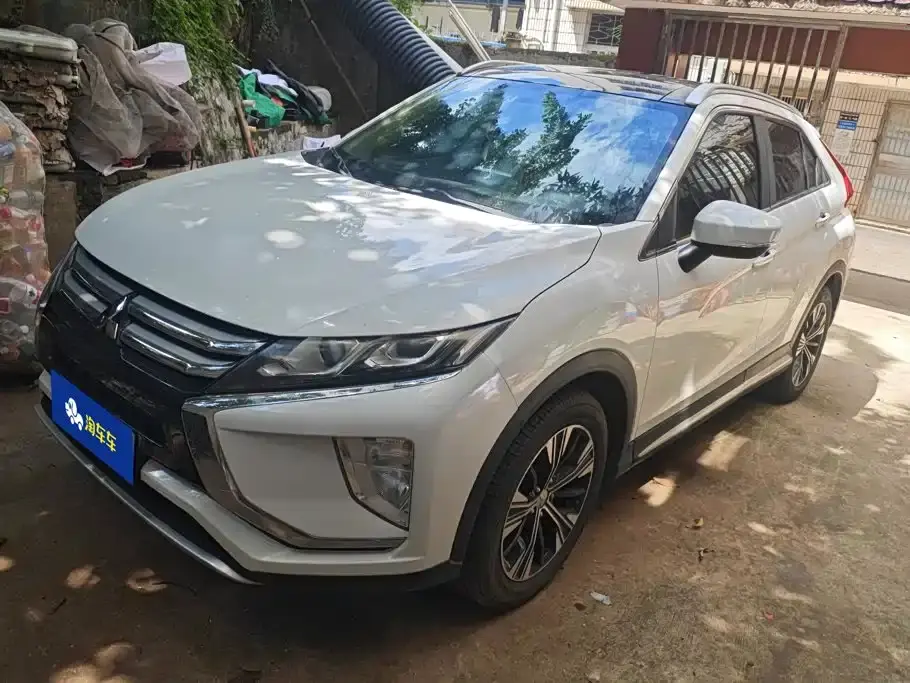 Mitsubishi Eclipse Cross 1.5T CVT 2WD Dream Edition China VI 2019