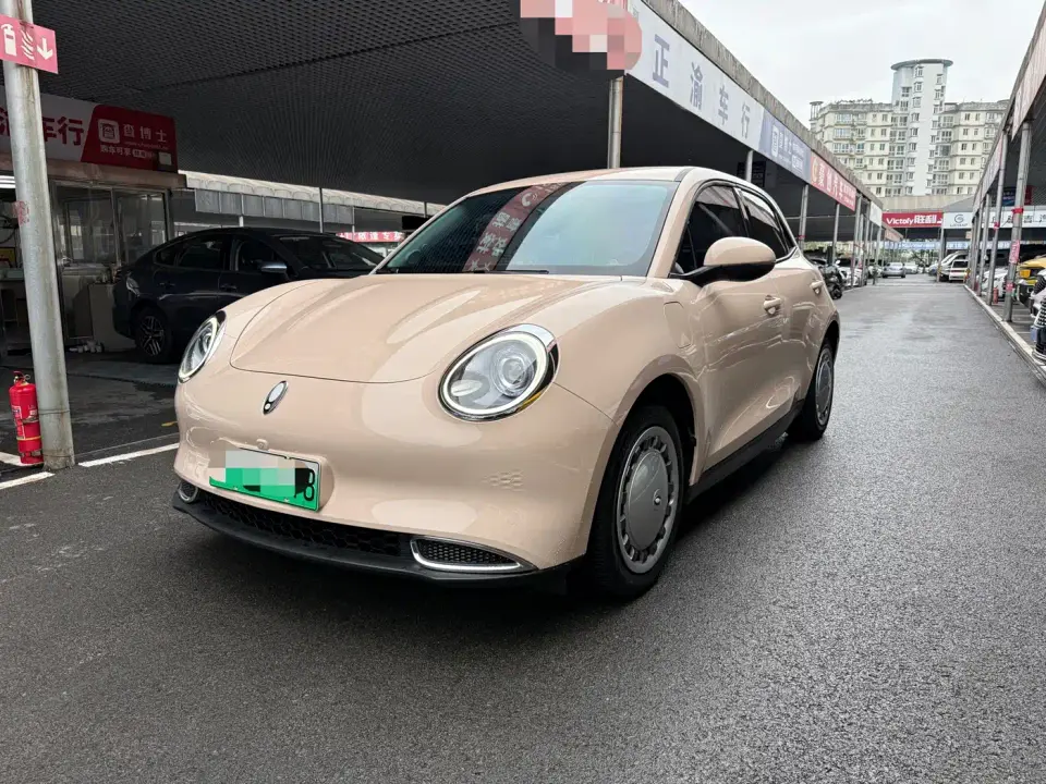 ORA Good Cat 400km Standard Range Luxury NMC 2022