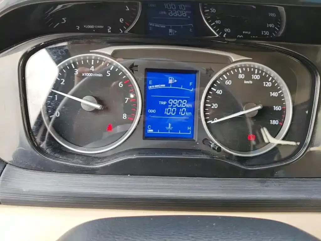 Changan Kuayue Kuayuexing V3 1.3L Gasoline Enjoyment 5-seater Passenger Van 2025 — фото 12