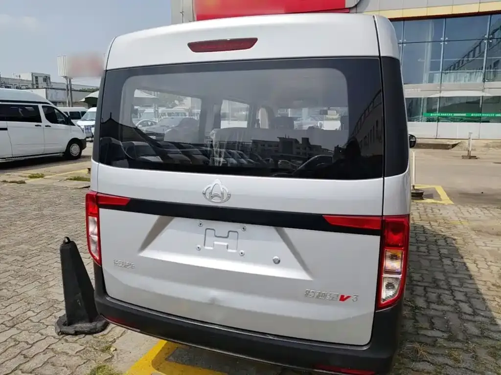 Changan Kuayue Kuayuexing V3 1.3L Gasoline Enjoyment 5-seater Passenger Van 2025 — фото 6