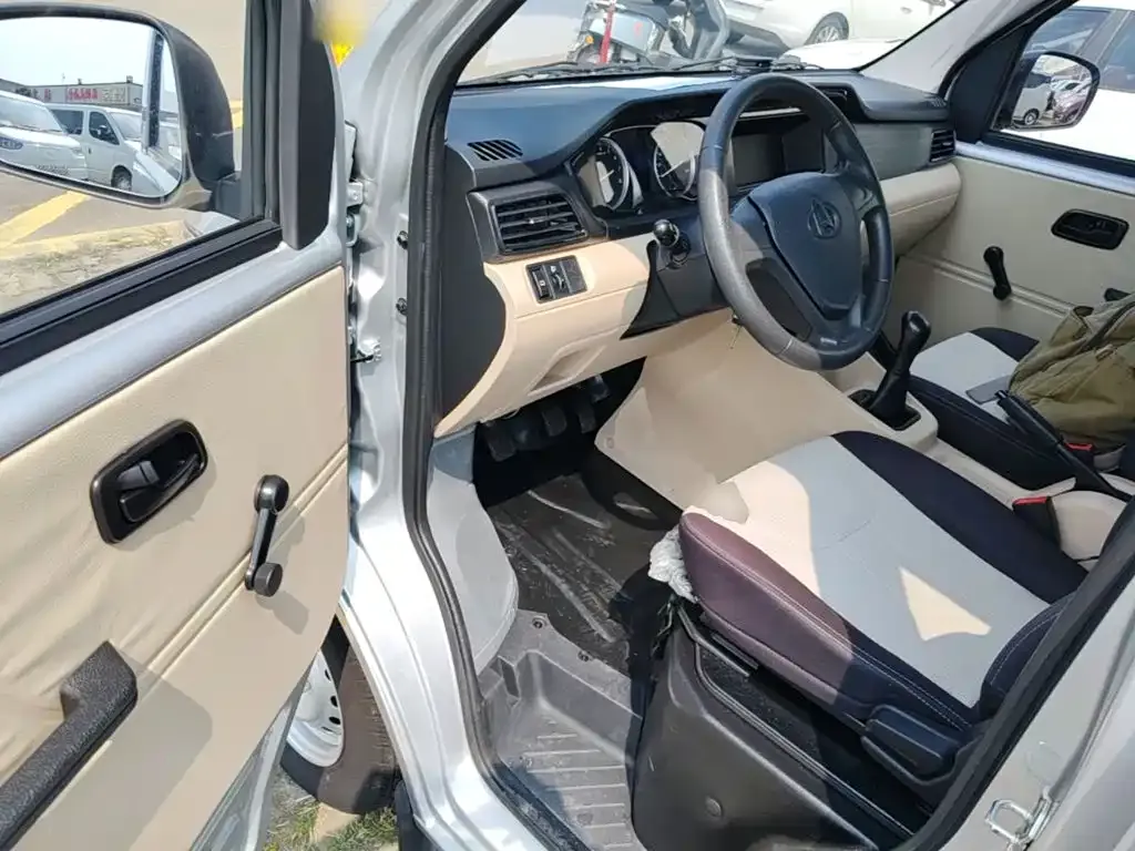 Changan Kuayue Kuayuexing V3 1.3L Gasoline Enjoyment 5-seater Passenger Van 2025 — фото 16