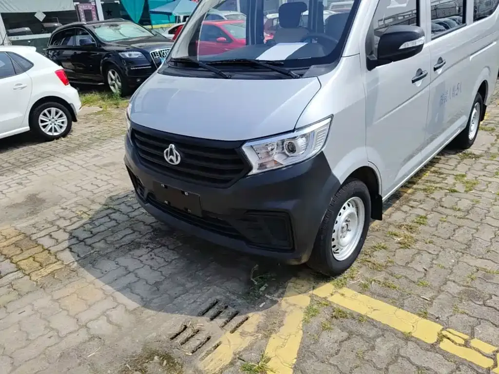 Changan Kuayue Kuayuexing V3 1.3L Gasoline Enjoyment 5-seater Passenger Van 2025 — фото 24