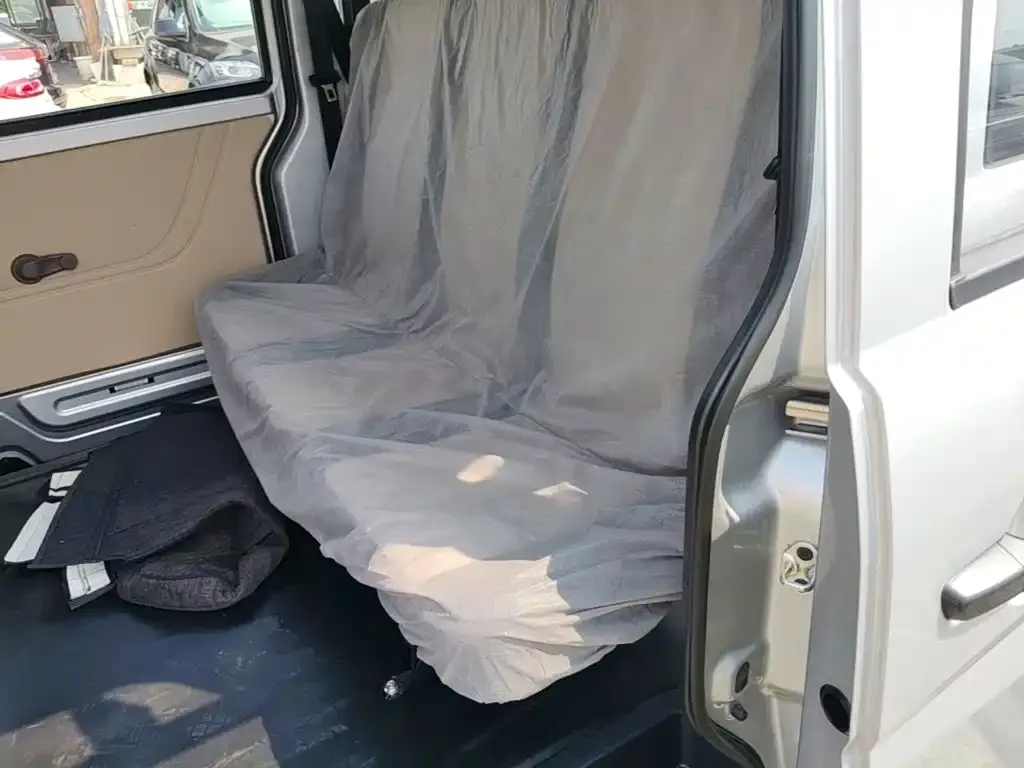 Changan Kuayue Kuayuexing V3 1.3L Gasoline Enjoyment 5-seater Passenger Van 2025 — фото 17