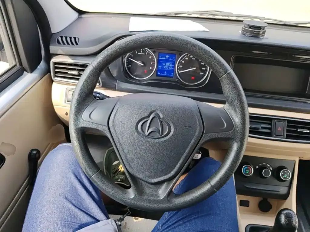 Changan Kuayue Kuayuexing V3 1.3L Gasoline Enjoyment 5-seater Passenger Van 2025 — фото 11