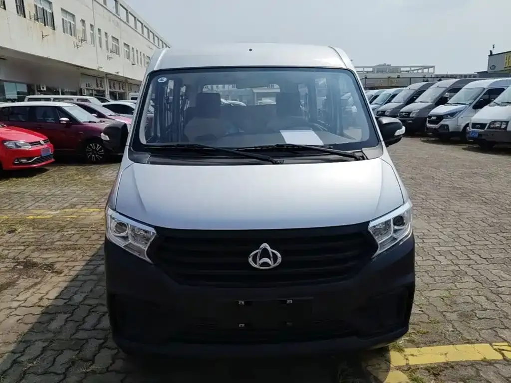 Changan Kuayue Kuayuexing V3 1.3L Gasoline Enjoyment 5-seater Passenger Van 2025 — фото 3