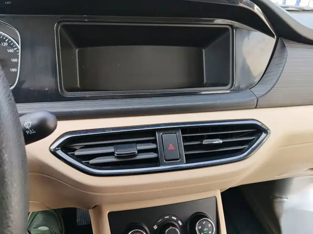 Changan Kuayue Kuayuexing V3 1.3L Gasoline Enjoyment 5-seater Passenger Van 2025 — фото 13