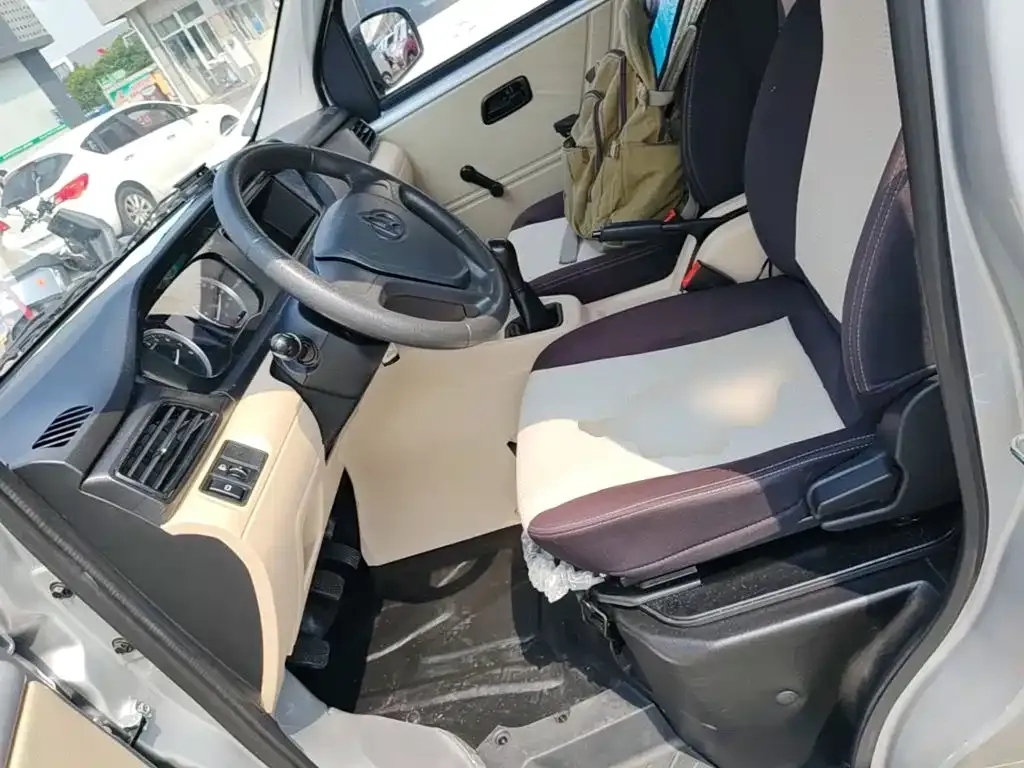 Changan Kuayue Kuayuexing V3 1.3L Gasoline Enjoyment 5-seater Passenger Van 2025 — фото 15