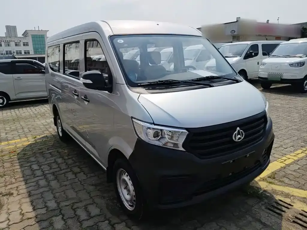 Changan Kuayue Kuayuexing V3 1.3L Gasoline Enjoyment 5-seater Passenger Van 2025 — фото 4