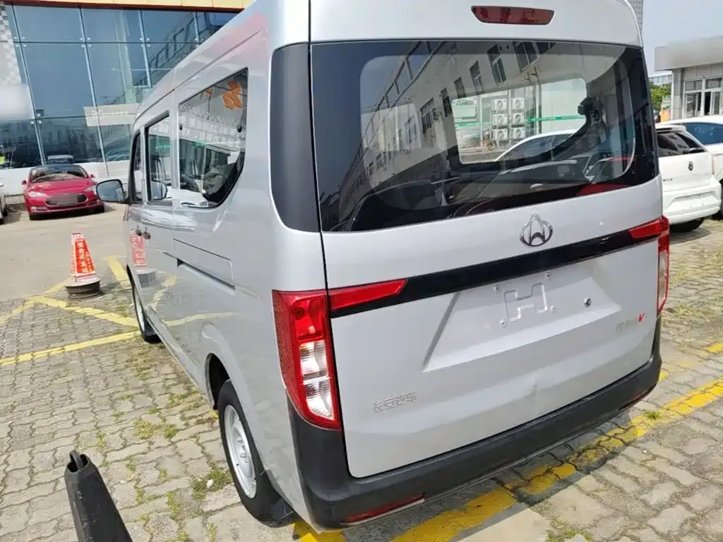 Changan Kuayue Kuayuexing V3 1.3L Gasoline Enjoyment 5-seater Passenger Van 2025 — фото 5