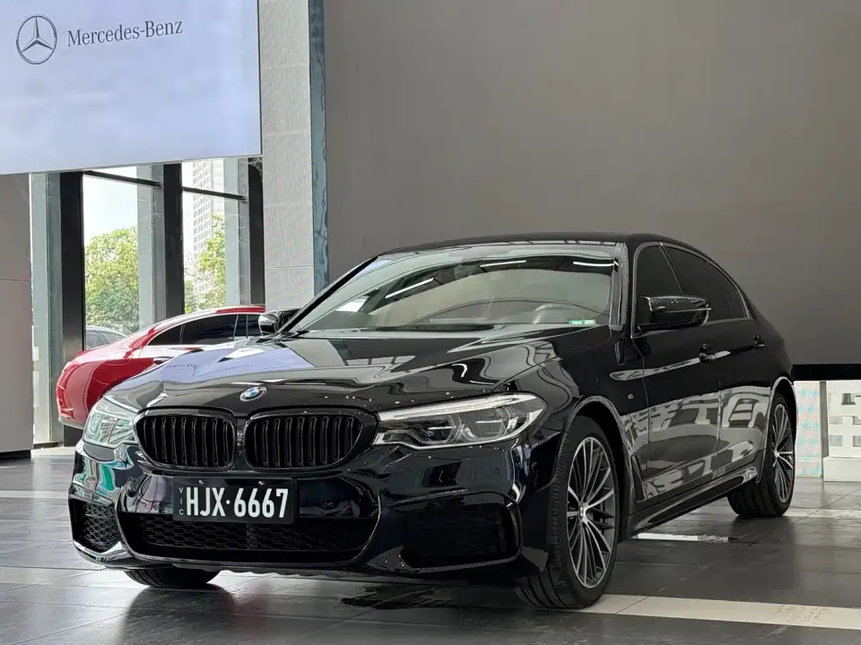 BMW 5 Series 530Li Leading M Sport Package 2020