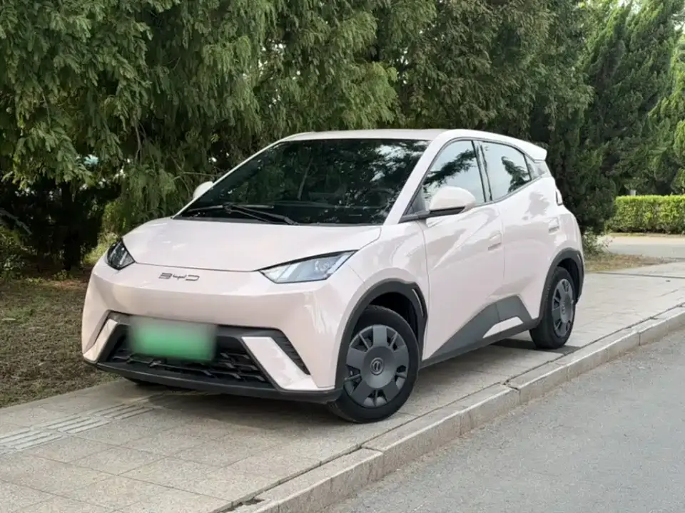 BYD Seagull Vitality Edition 2023