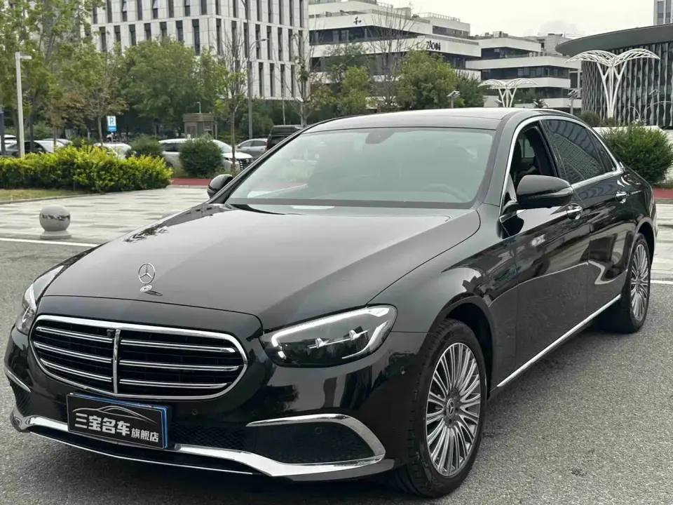 Mercedes-Benz E-Class E 300 L Fashion 2022