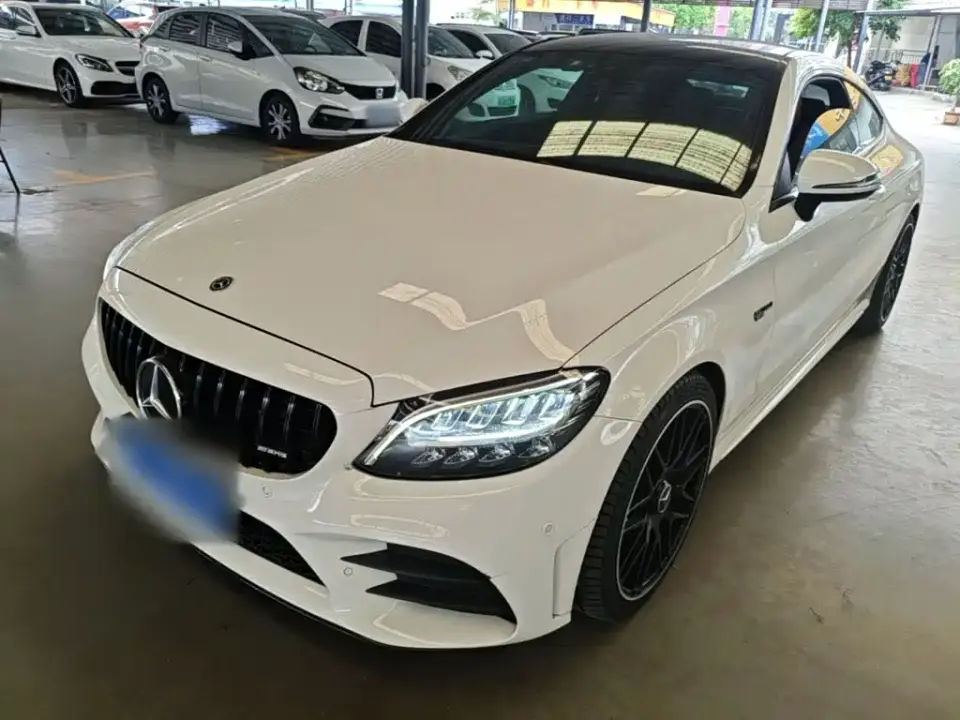 Mercedes-Benz C-Class (Import) C 260 Coupe 2020